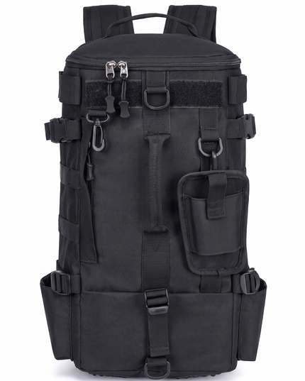 Sac à Dos Sport Pêche Tactique Noir - photo principale Google Shopping