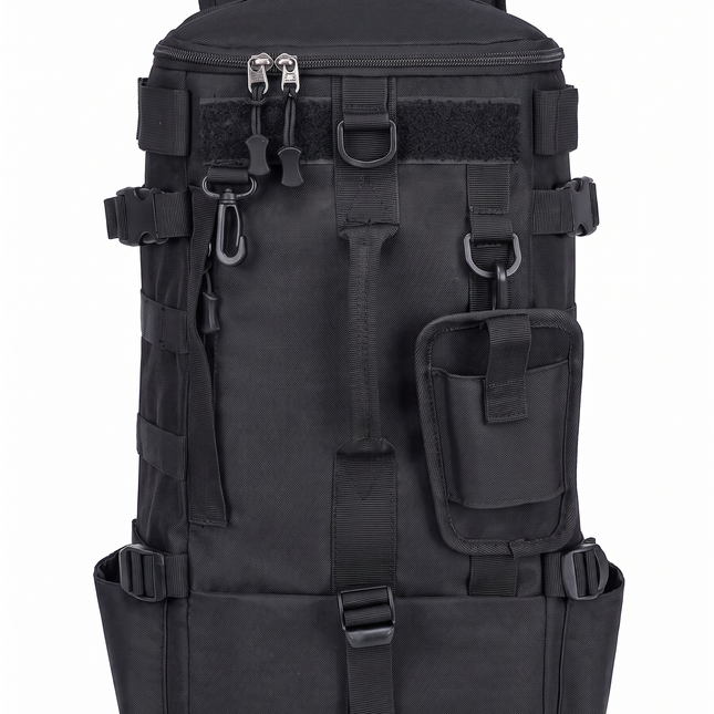Sac à Dos Sport Pêche Tactique Noir - photo principale Google Shopping
