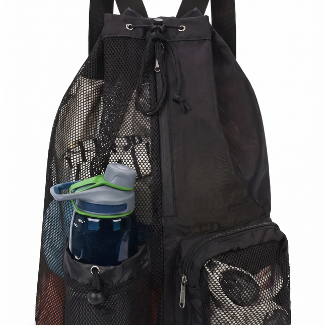 Sac à Dos Sport Piscine Noir - photo principale Google Shopping