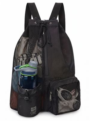 Sac à Dos Sport Piscine Noir - photo principale Google Shopping