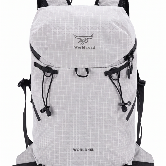 Sac à Dos Randonnée Résistant Blanc - photo principale Google Shopping