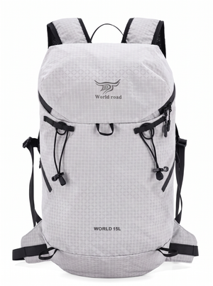 Sac à Dos Randonnée Résistant Blanc - photo principale Google Shopping