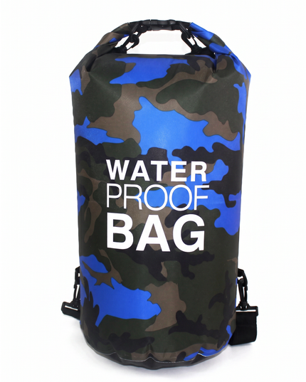 Sac à Dos Sport Étanche Bleu Marine - photo principale Google Shopping
