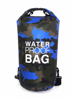 Sac à Dos Sport Étanche Bleu Marine - photo principale Google Shopping