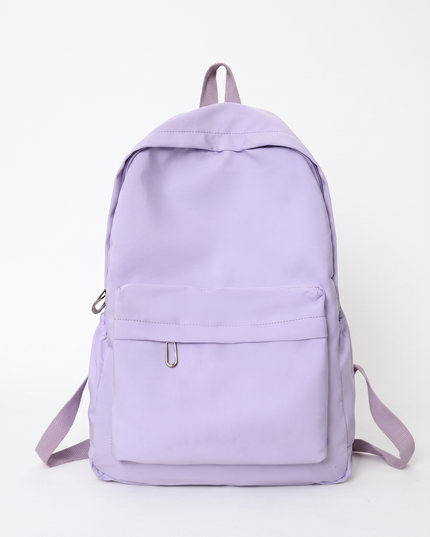 Sac à Dos Femme Lycée Violet - photo principale Google Shopping