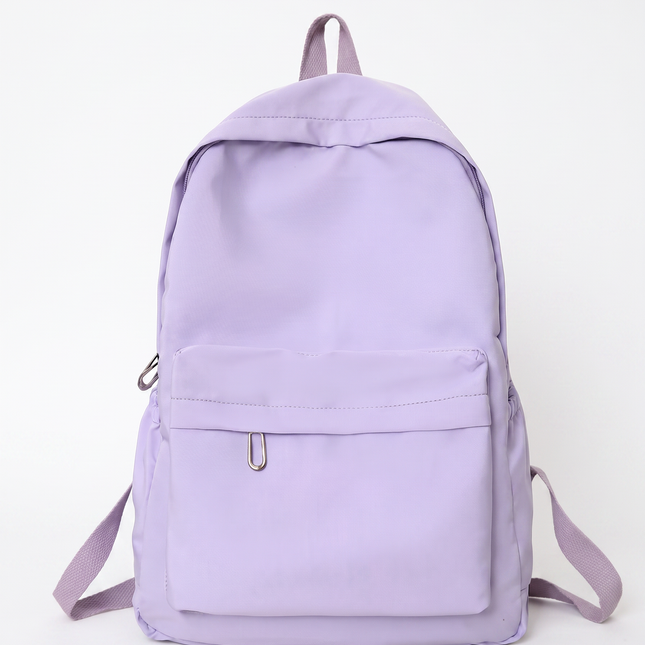 Sac à Dos Femme Lycée Violet - photo principale Google Shopping