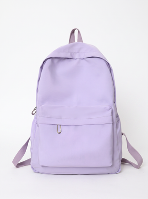 Sac à Dos Femme Lycée Violet - photo principale Google Shopping