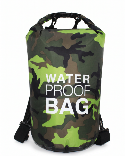 Sac à Dos Sport Étanche Compact Vert - photo principale Google Shopping