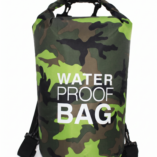 Sac à Dos Sport Étanche Compact Vert - photo principale Google Shopping