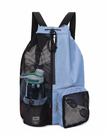 Sac à Dos Sport Piscine Bleu Ciel - photo principale Google Shopping