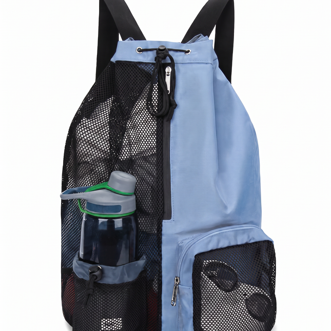 Sac à Dos Sport Piscine Bleu Ciel - photo principale Google Shopping