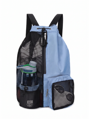 Sac à Dos Sport Piscine Bleu Ciel - photo principale Google Shopping