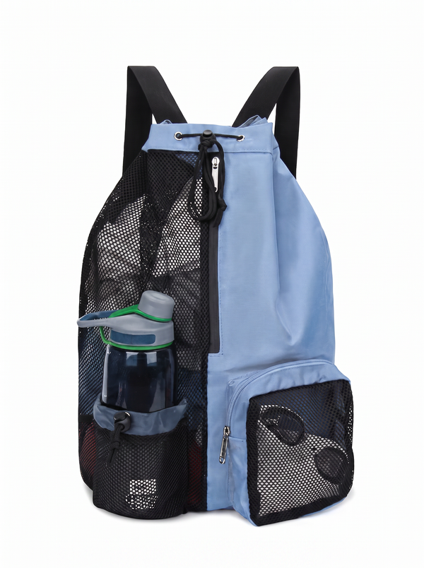 Sac à Dos Sport Piscine Bleu Ciel - photo principale Google Shopping