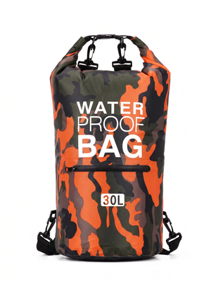 Sac à Dos Sport Étanche Orange Pro - photo principale Google Shopping