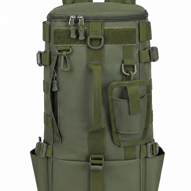 Sac à Dos Sport Pêche Tactique Vert - photo principale Google Shopping